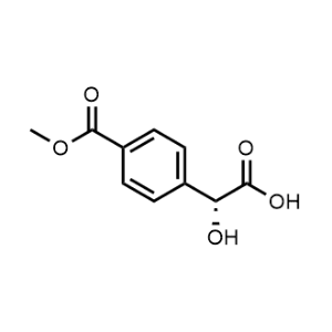 (R)-2-Hydroxy-2-(4-(methoxycarbonyl)phenyl)acetic acid|CS-1022652