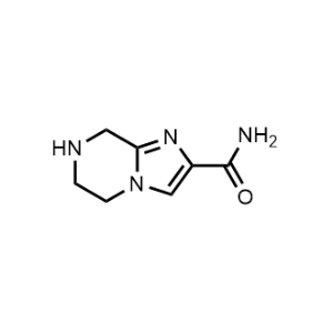 5,6,7,8-Tetrahydroimidazo[1,2-a]pyrazine-2-carboxamide|CS-1022662