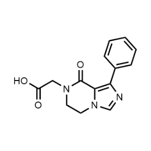 2-(8-Oxo-1-phenyl-5,6-dihydroimidazo[1,5-a]pyrazin-7(8H)-yl)acetic acid|CS-1022717