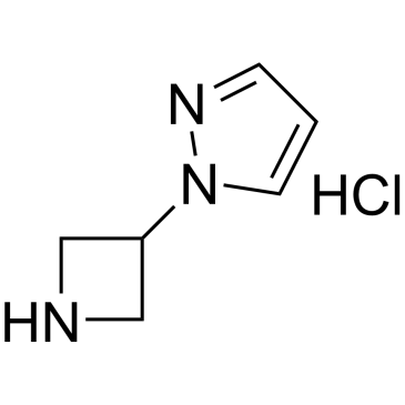 1-(Azetidin-3-yl)-1H-pyrazole hydrochloride|CS-1022724