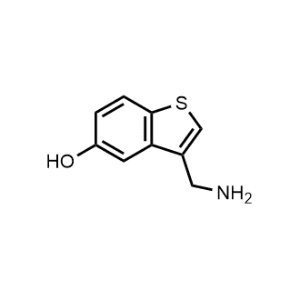 3-(Aminomethyl)benzo[b]thiophen-5-ol|CS-1022799