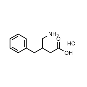 4-Amino-3-benzylbutanoic acid hydrochloride|CS-1022966