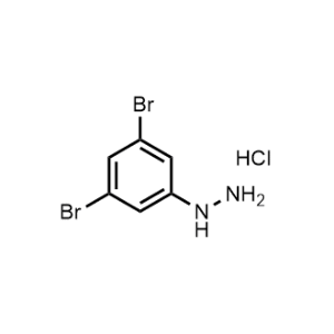 (3,5-Dibromophenyl)hydrazine hydrochloride|CS-1023038
