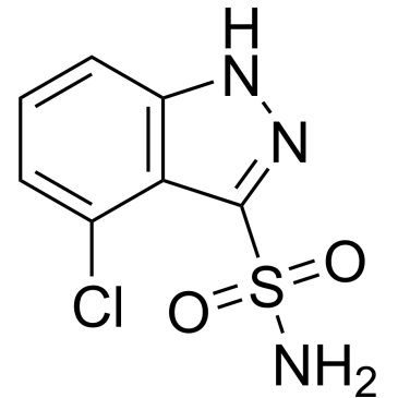 4-Chloro-1H-indazole-3-sulfonamide|CS-1023163