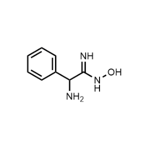 2-Amino-N-hydroxy-2-phenylacetimidamide|CS-1023212