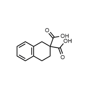 3,4-Dihydronaphthalene-2,2(1H)-dicarboxylic acid|CS-1023228