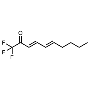 (3E,5E)-1,1,1-Trifluorodeca-3,5-dien-2-one|CS-1023230