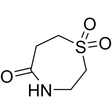 1,4-Thiazepan-5-one 1,1-dioxide|CS-1023252