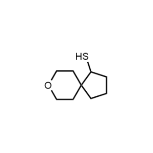 8-Oxaspiro[4.5]decane-1-thiol|CS-1023290