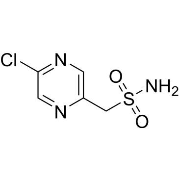 (5-Chloropyrazin-2-yl)methanesulfonamide|CS-1023300