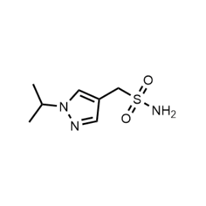 (1-Isopropyl-1H-pyrazol-4-yl)methanesulfonamide|CS-1023311