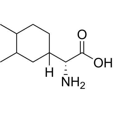 (2R)-2-Amino-2-(3,4-dimethylcyclohexyl)acetic acid|CS-1023324