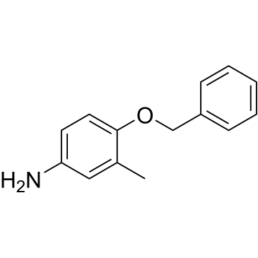 4-(Benzyloxy)-3-methylaniline|CS-1023355