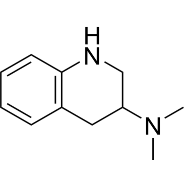 N,N-Dimethyl-1,2,3,4-tetrahydroquinolin-3-amine|CS-1023376