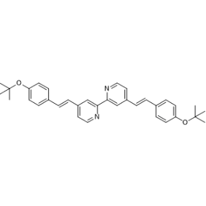 4,4'-Bis((E)-4-(tert-butoxy)styryl)-2,2'-bipyridine|CS-1023447