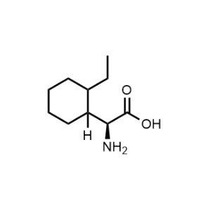 (2S)-2-Amino-2-(2-ethylcyclohexyl)acetic acid|CS-1023463