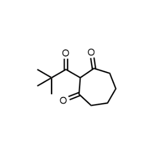 2-Pivaloylcycloheptane-1,3-dione|CS-1023593