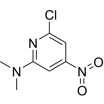 6-Chloro-N,N-dimethyl-4-nitropyridin-2-amine|CS-1023651