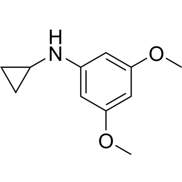 N-Cyclopropyl-3,5-dimethoxyaniline|CS-1023658