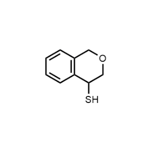 Isochromane-4-thiol|CS-1023676