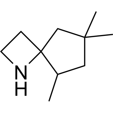 5,7,7-Trimethyl-1-azaspiro[3.4]octane|CS-1023679