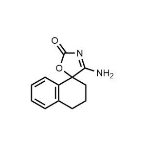 4'-Amino-3,4-dihydro-2H,2'H-spiro[naphthalene-1,5'-oxazol]-2'-one|CS-1023734