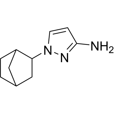 1-(Bicyclo[2.2.1]heptan-2-yl)-1H-pyrazol-3-amine|CS-1023765