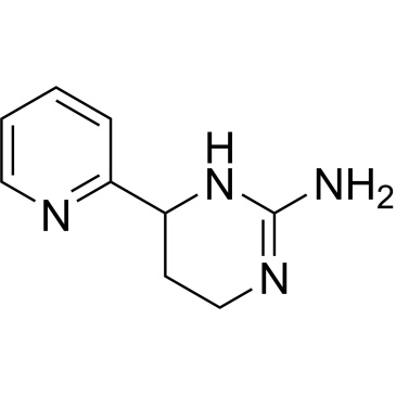 6-(Pyridin-2-yl)-1,4,5,6-tetrahydropyrimidin-2-amine|CS-1023971