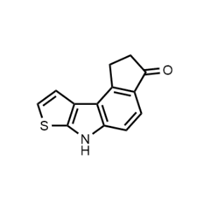 1,6-Dihydrocyclopenta[E]thieno[2,3-b]indol-3(2H)-one|CS-1023975