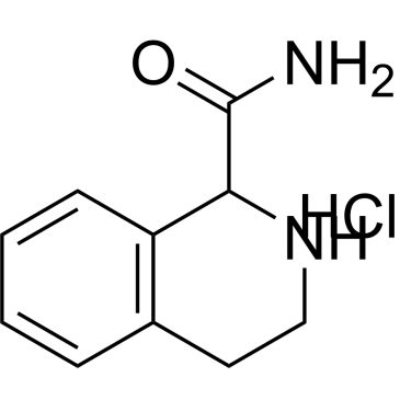 1,2,3,4-Tetrahydroisoquinoline-1-carboxamide hydrochloride|CS-1024063