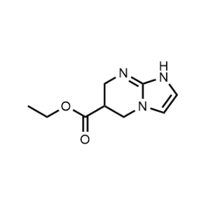 Ethyl 1,5,6,7-tetrahydroimidazo[1,2-a]pyrimidine-6-carboxylate|CS-1024138