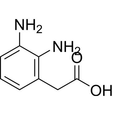 2-(2,3-Diaminophenyl)acetic acid|CS-1024248