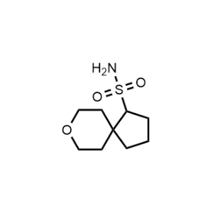 8-Oxaspiro[4.5]decane-1-sulfonamide|CS-1024268
