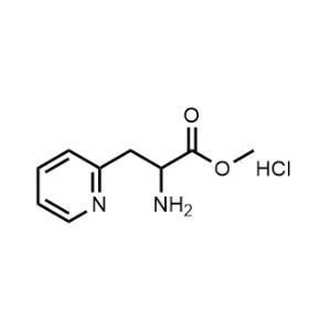 Methyl 2-amino-3-(pyridin-2-yl)propanoate hydrochloride|CS-1024432