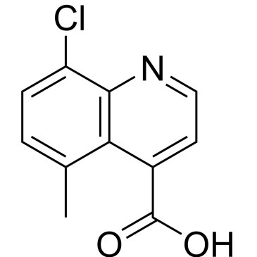 8-Chloro-5-methylquinoline-4-carboxylic acid|CS-1024626
