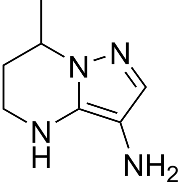 7-Methyl-4,5,6,7-tetrahydropyrazolo[1,5-a]pyrimidin-3-amine|CS-1024632