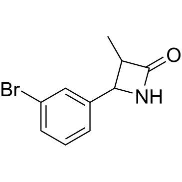 4-(3-Bromophenyl)-3-methylazetidin-2-one|CS-1024714
