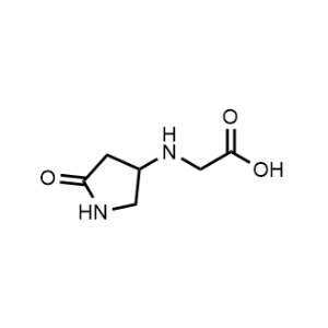 (5-Oxopyrrolidin-3-yl)glycine|CS-1024857
