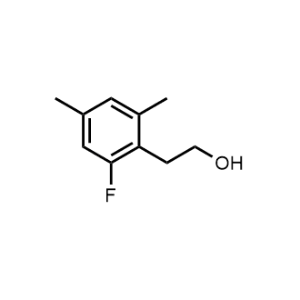 2-(2-Fluoro-4,6-dimethylphenyl)ethan-1-ol|CS-1024858