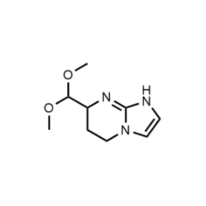 7-(Dimethoxymethyl)-1,5,6,7-tetrahydroimidazo[1,2-a]pyrimidine|CS-1024920