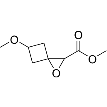 Methyl 5-methoxy-1-oxaspiro[2.3]hexane-2-carboxylate|CS-1024982