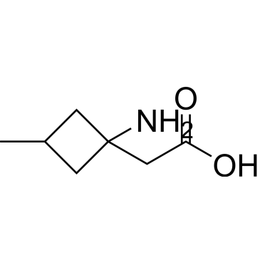 2-(1-Amino-3-methylcyclobutyl)acetic acid|CS-1025084