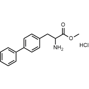 Methyl 3-([1,1'-biphenyl]-4-yl)-2-aminopropanoate hydrochloride|CS-1025278