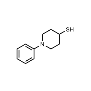 1-Phenylpiperidine-4-thiol|CS-1025378