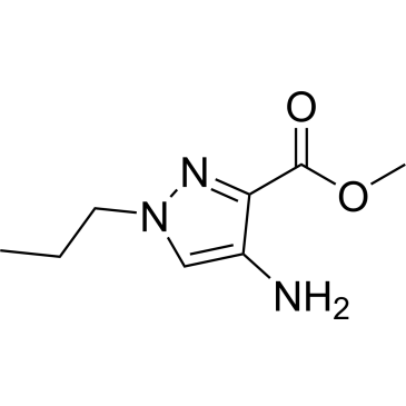 Methyl 4-amino-1-propyl-1H-pyrazole-3-carboxylate|CS-1025677