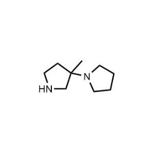 3'-Methyl-1,3'-bipyrrolidine|CS-1025741