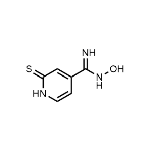 N-Hydroxy-2-thioxo-1,2-dihydropyridine-4-carboximidamide|CS-1026055