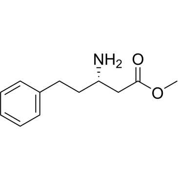 Methyl (S)-3-amino-5-phenylpentanoate|CS-1026405