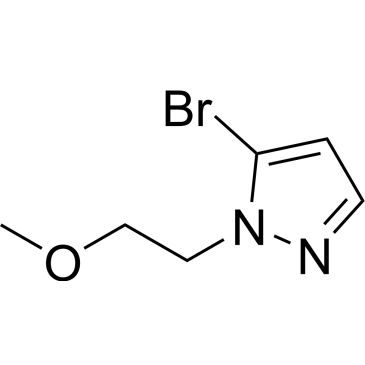 5-Bromo-1-(2-methoxyethyl)-1H-pyrazole|CS-1026429