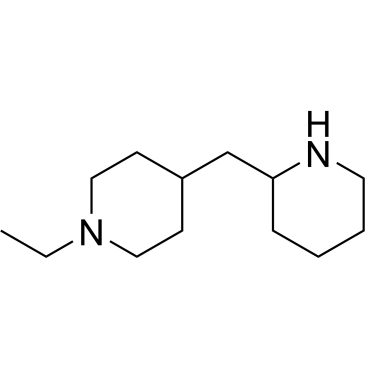1-Ethyl-4-(piperidin-2-ylmethyl)piperidine|CS-1026489